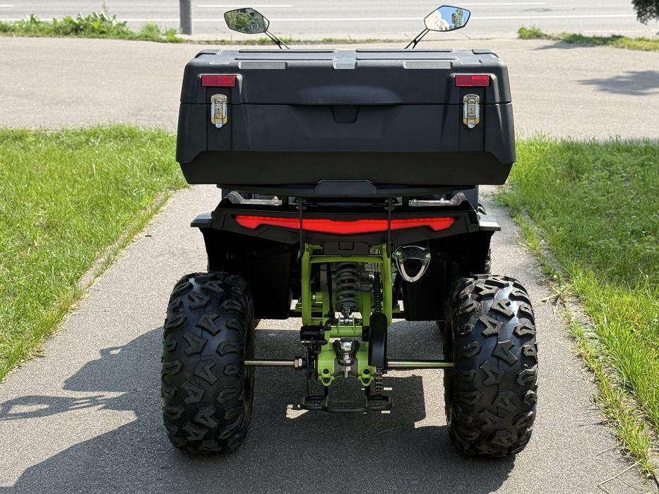 Квадроцикл FORTE AFC200 Pro