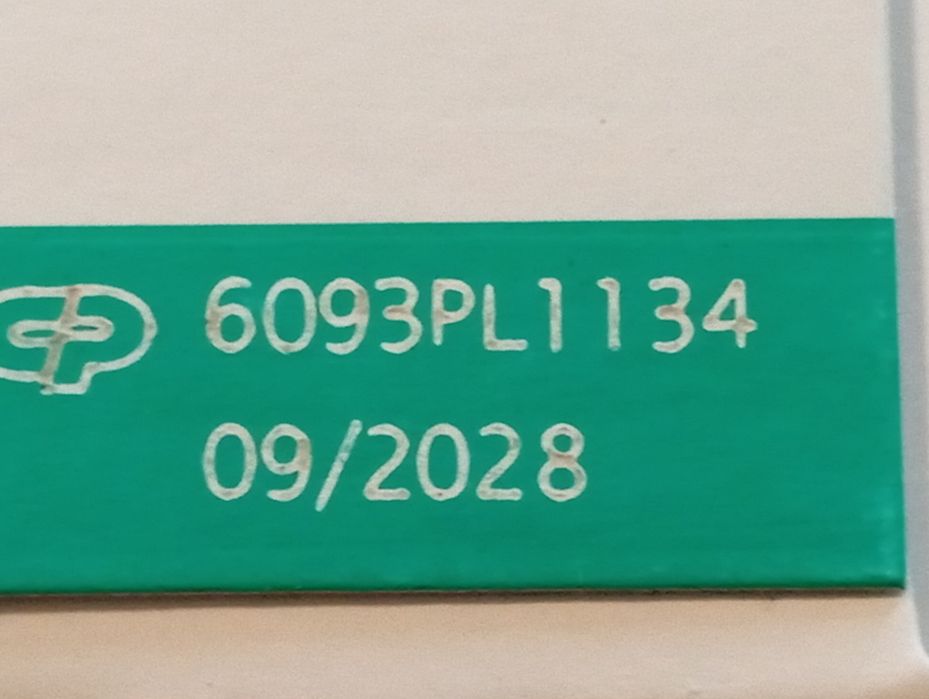 Elmex Sensitive Pasta do Zębów 75ml 9 szt.