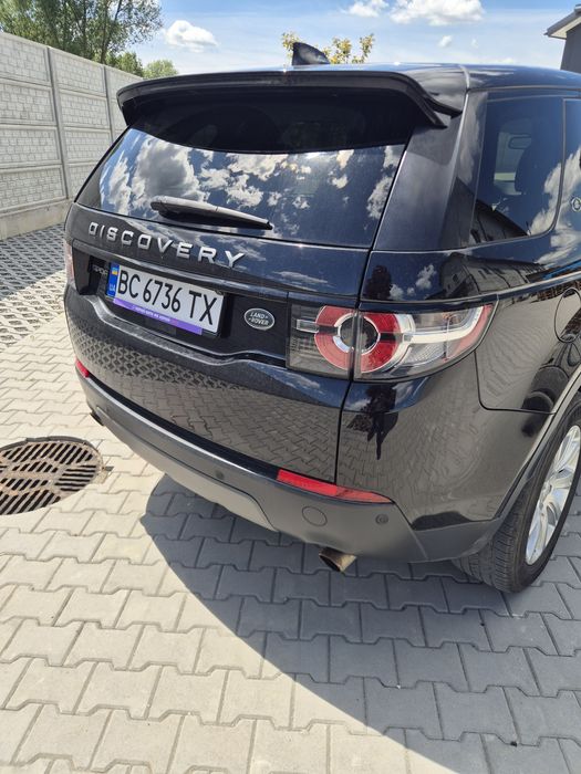 Land Rover Discovery Sport 2018 VIN SALCP2RXXJH753292 фото оголошення 4 з 11