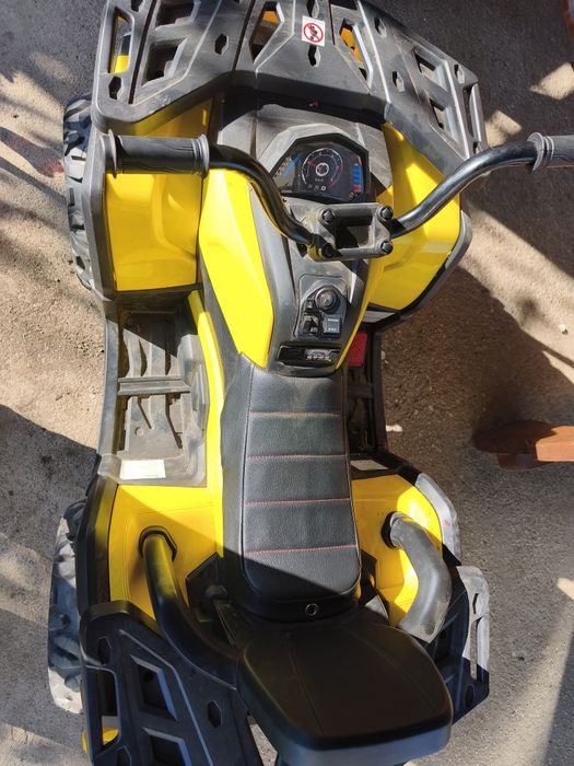 Quad elektryczny dla dzieci