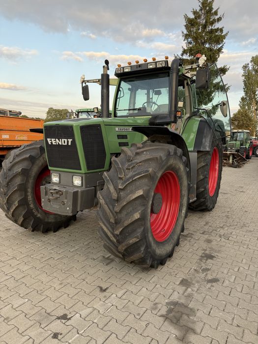 Fendt favorit 824 TURBOSHIFT 50km/h lub inny 822,
