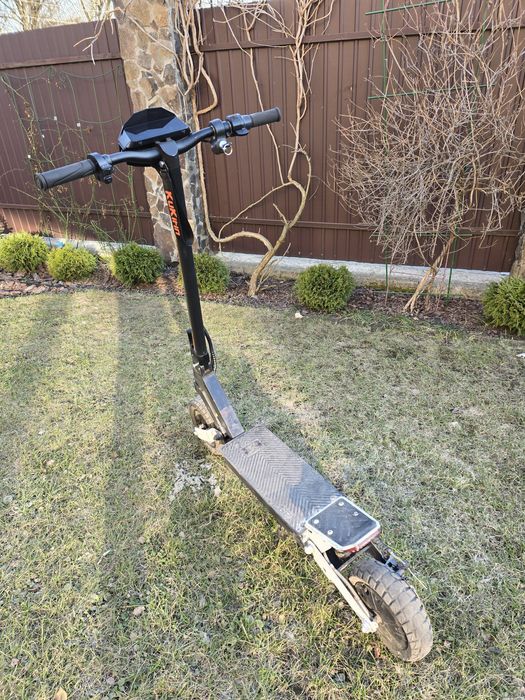 Самокат Kukirin g2