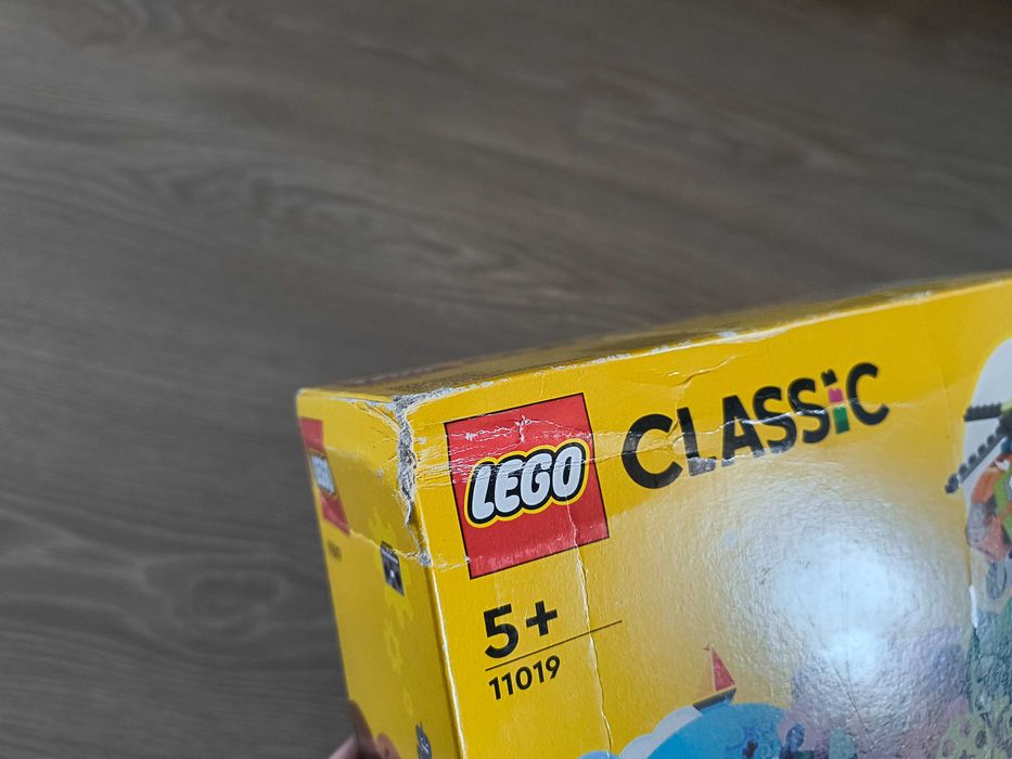 Sprzedam nowe klocki LEGO 11019