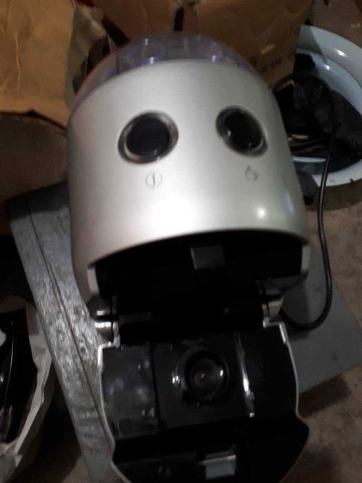 Капсульная кофеварка Zepter Zespresso CAFE