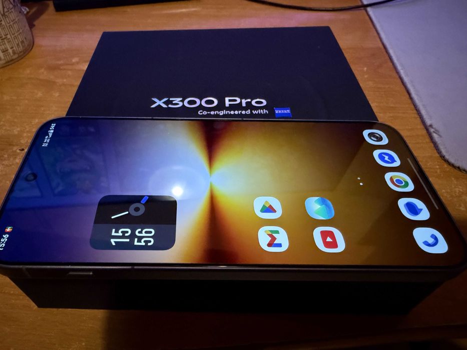 VIVO X300 Pro 5G 16/512GB pl edycja gwar od 18.11.2025 media expert