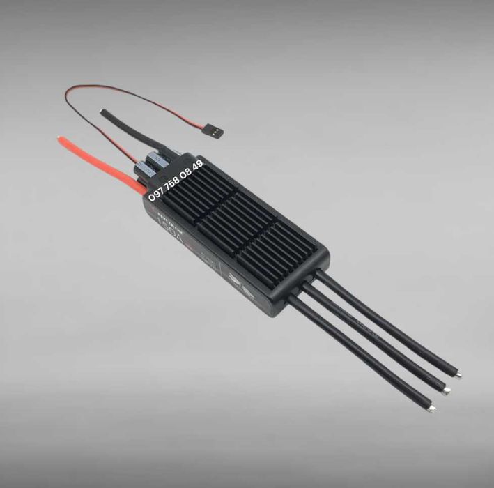 Регулятор швидкості Flycolor FlyDragon 150A 5-12S LiPo esc 150a
