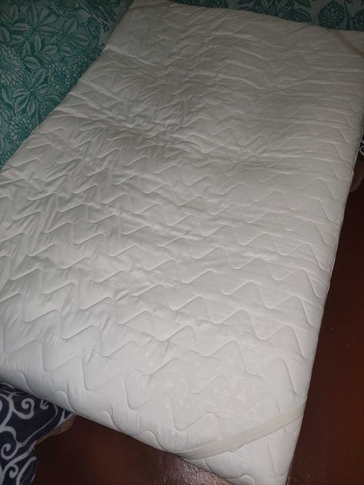Матрац-топер 130х200 см. Самовивіз центр