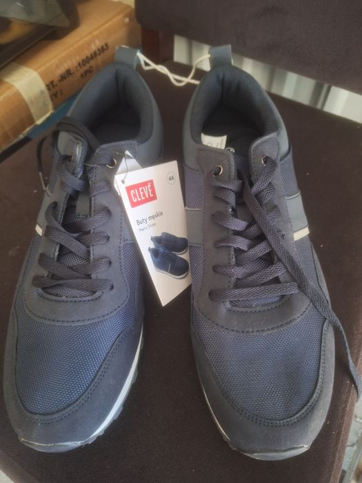 Buty męskie 44 nowe