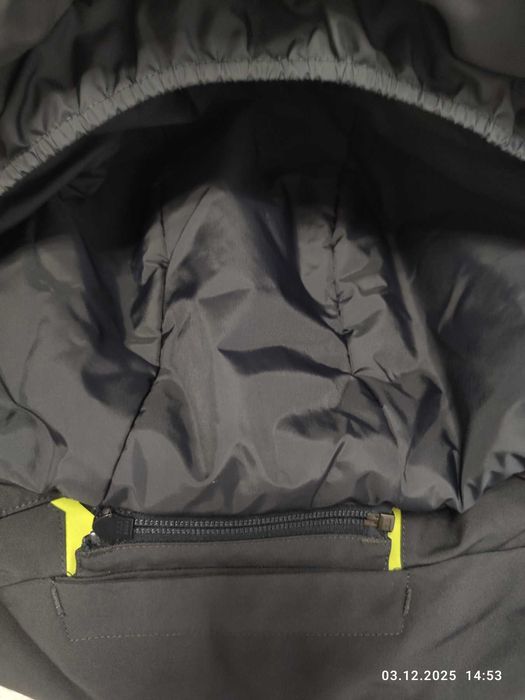 Дитяча лижна куртка SPYDER, р. 128