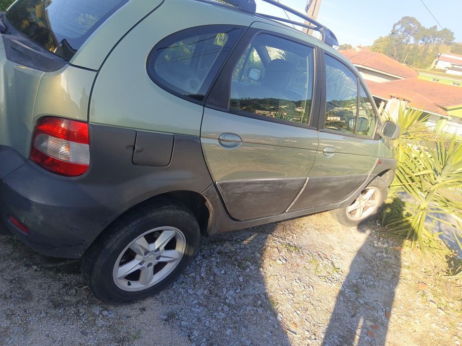 Renault Scenic rx 4 4x4 1.9 DCI