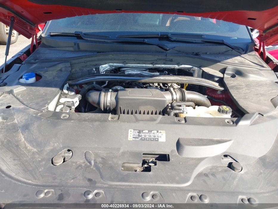 Розборка Lincoln Aviator 2020-2023