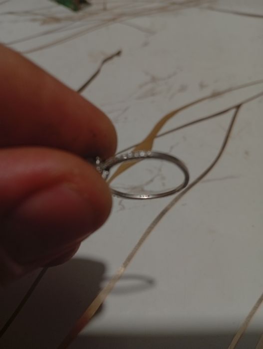 Продам кільце жіноче срібне s925 проба