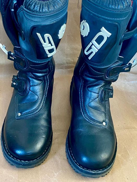 Botas touring  Sidi