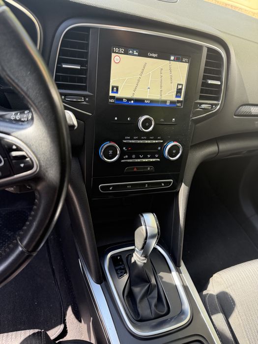 Renault Megane Break 1.5 Dci Caixa Automatica 2019 Impecavel  ..ACEITO TROCA…