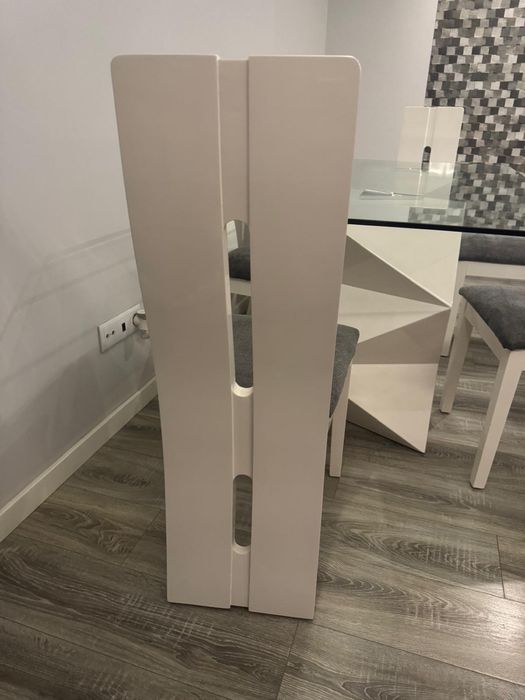 Mesa de jantar com 6 cadeiras incluidas(negociavel)