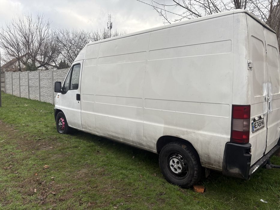 Вантажоперевезення!