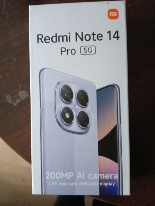 Redmi note 14 pro (5G)