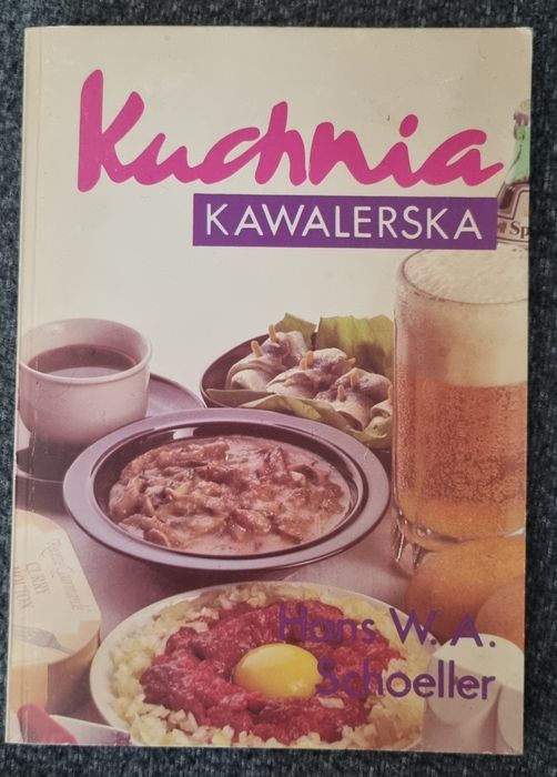 5 książek kulinarnych