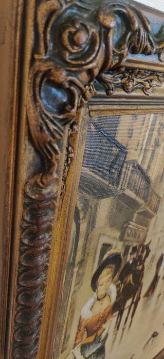 Quadro Grande de Quimet Sabaté