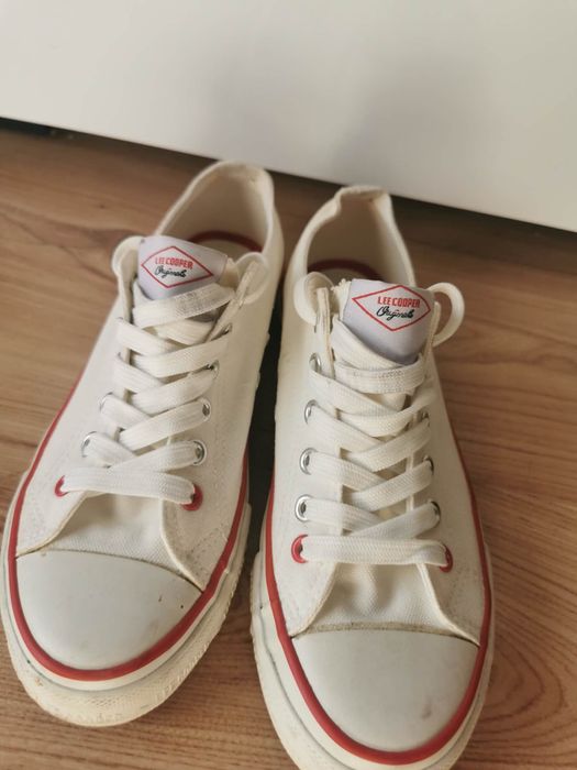 Trampki Lee Cooper rozm. 38