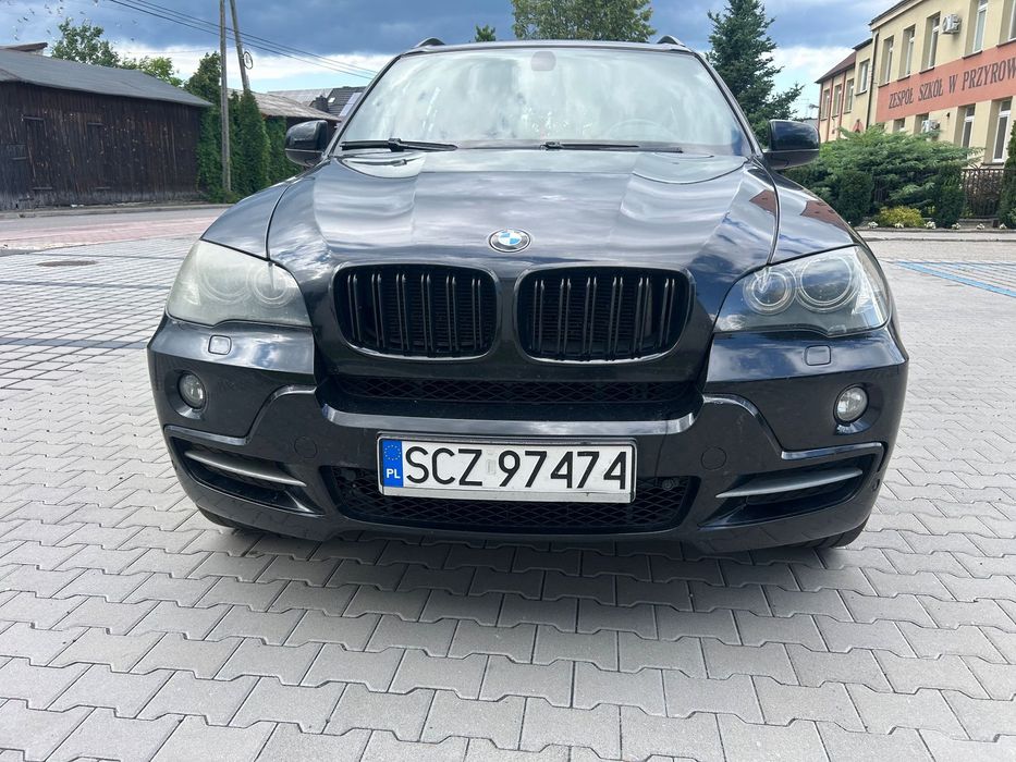 BMW X5 BMW X5 E70 X-Drive 3.0D M57