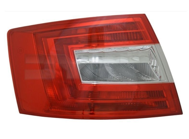 Skoda Octavia 13-17 Lampa Tylna NOWA