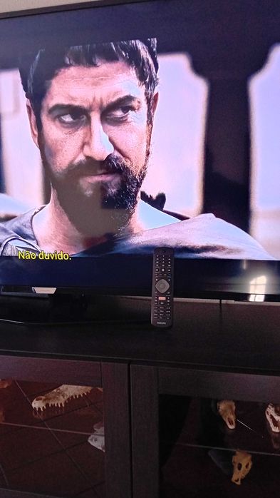 TV Philips smart TV 55 polegadas