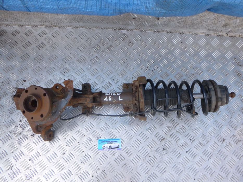 MCPERSON AMORTYZATOR LEWY PRZÓD FIAT STILO 1,6B