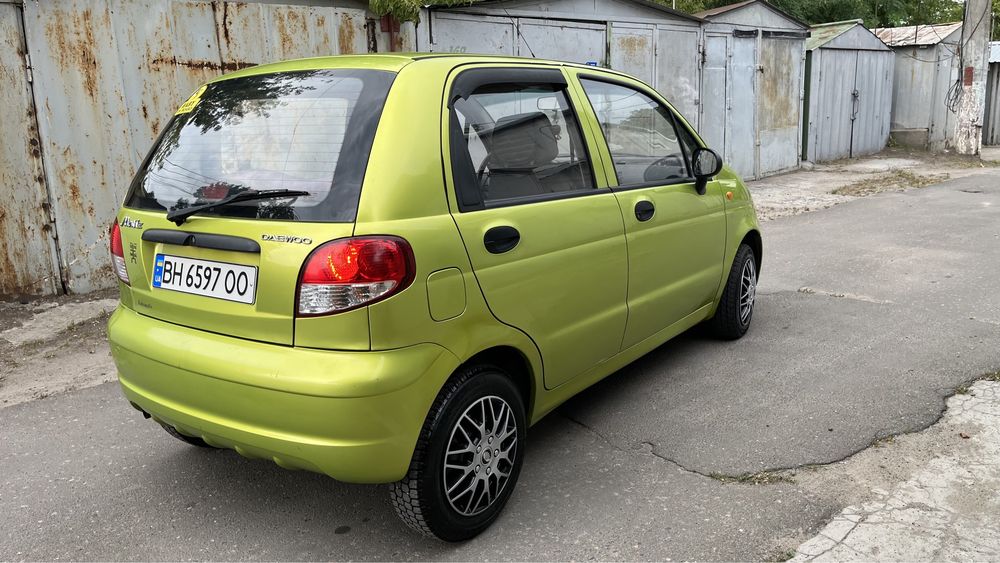Продам Део матиз 2012 рік. Автомат!