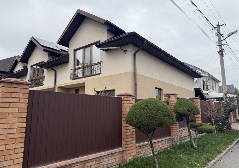Продаж Будинок (ТАУНХАУС) 120 кв.м 4 сот м. Бориспіль