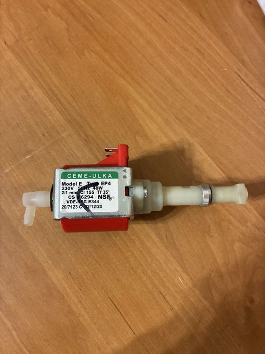 Помпа ULKA EP4 для кавоварки