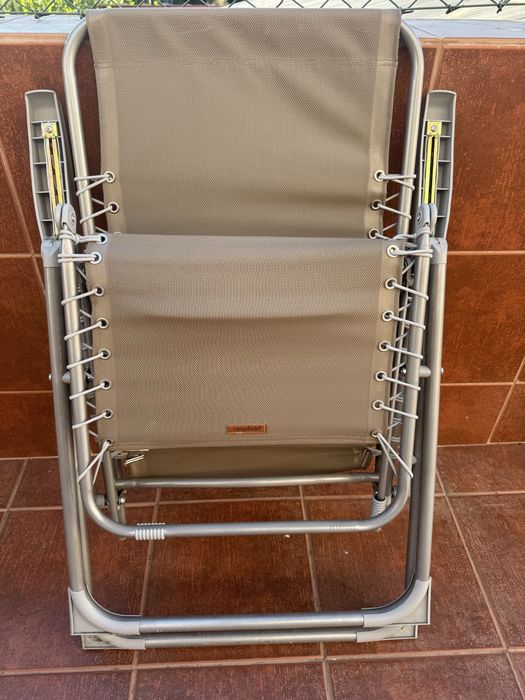Cadeira de Balanço Relax