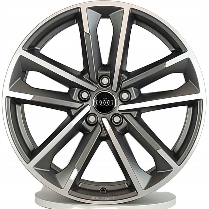 nowa felga audi a5 s5 19 x 8,5 et32 8w b9 f5 sport oe 8w0601025dc oryginał