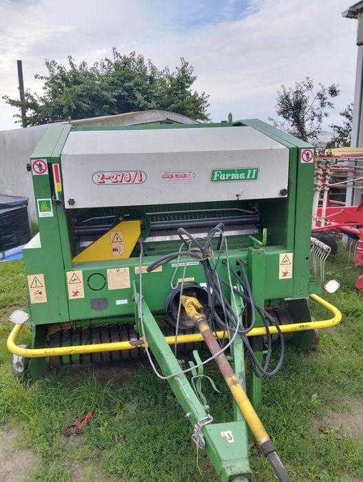 Sprzedam prasę sipme