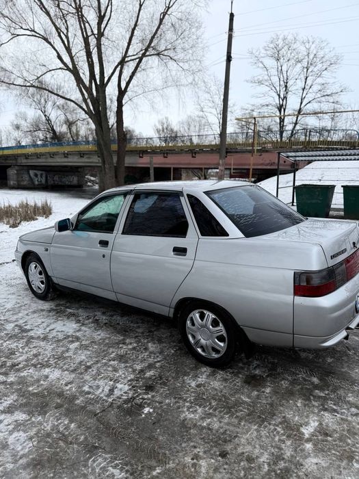 Ваз 2110 1.6 ГБО