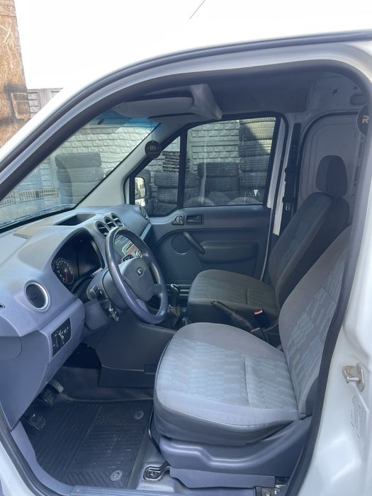 Форд конект ford connect