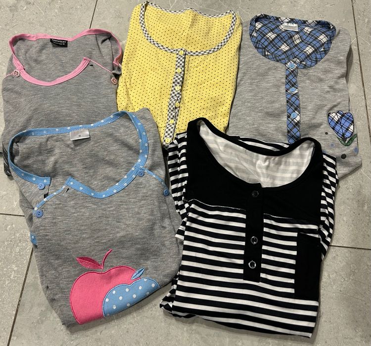 Koszule ciążowe/ do karmienia