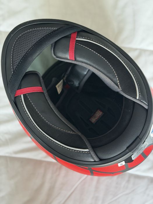 Capacete HJC RPHA 12 maximized venom