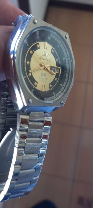 Relógio Orient Automático