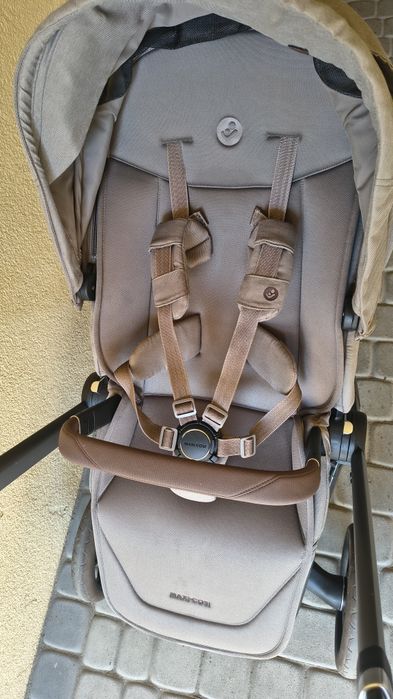 Wózek Maxi Cosi Fame 2w1 gondola spacerówka