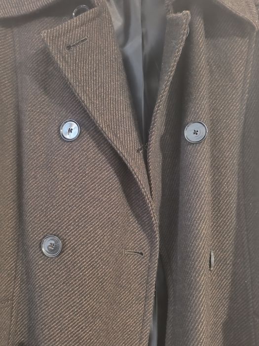Płaszcz elegancki