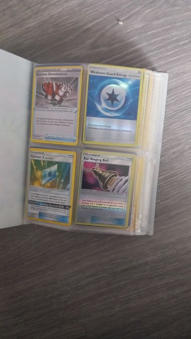 Cartas de pokemon. Veja a descrição para ver os preços por completos