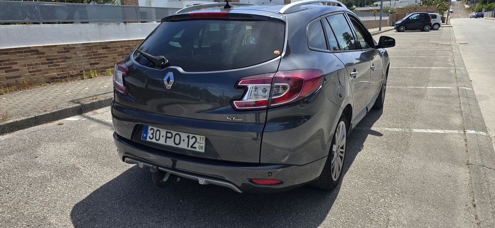 Renault megane 1.5 dci 2011 gt line  impecavel