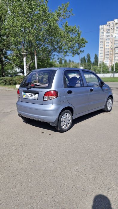 Daewoo Matiz 2012 mx A/C