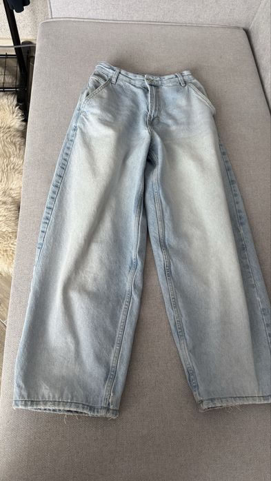 Джинси на дівчинку Bershka