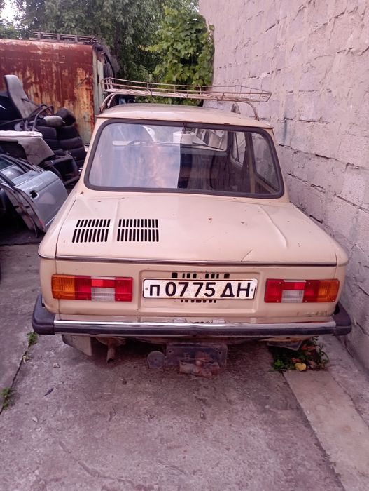 Запорожец 968 в продаже.
