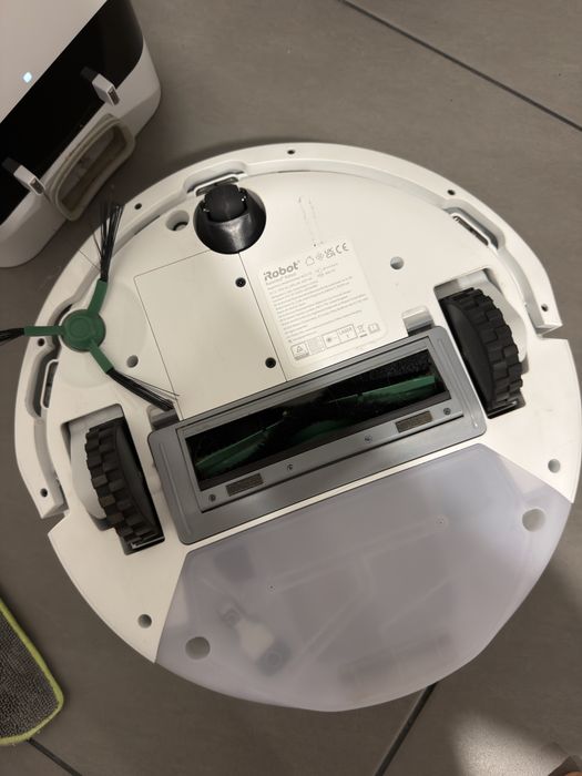Aspirador Robô ROOMBA 105 COMBO