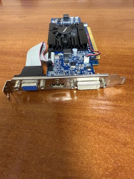 Видеокарта Gigabyte GeForce GT210 1GB DDR3