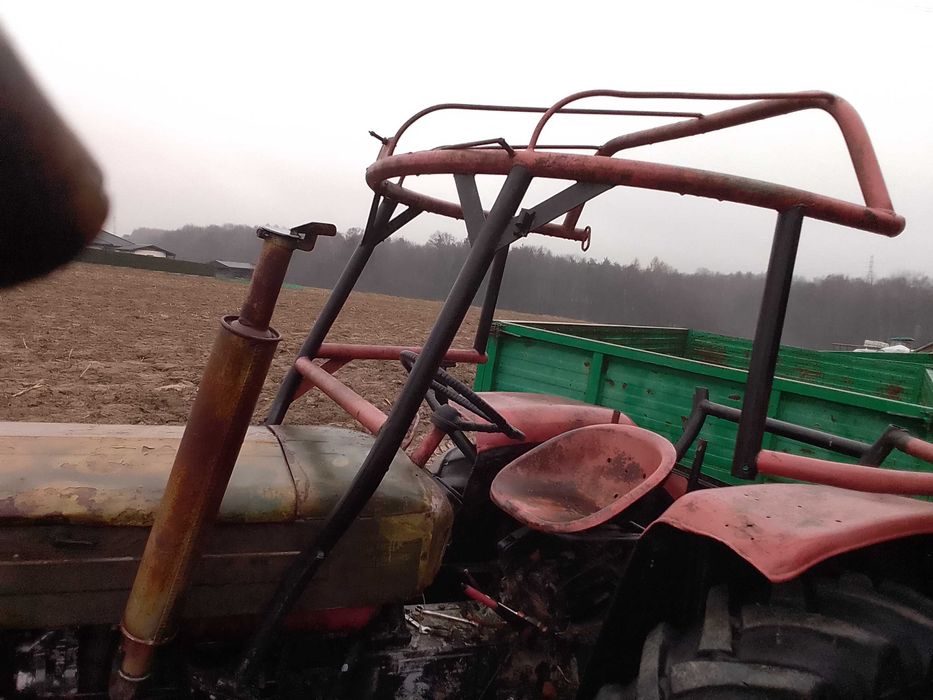 Rama leśna kabina c-360 orginalna