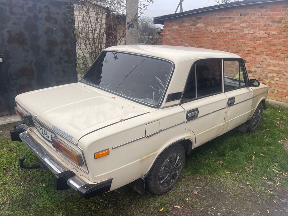 Продам ваз 2106. Газ/бенз